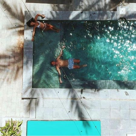 بيت شباب Lotide Surf Camps Lombok Kuta  المظهر الخارجي الصورة